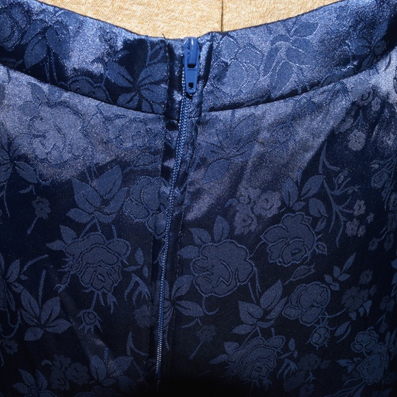 NWT B.Darlin nearest party short fit and flare dress size 9/10 - Picture 10 of 11